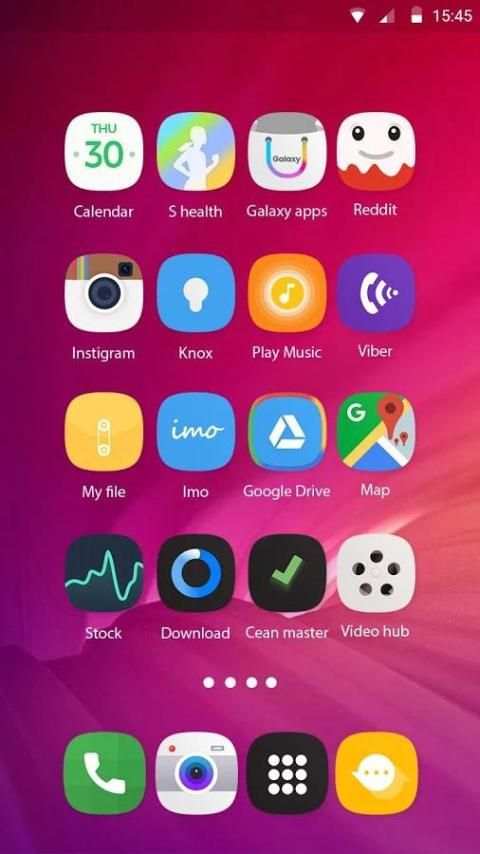 Theme for Samsung Galaxy J2 2017 screenshot 1