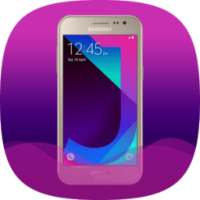 Theme for Samsung Galaxy J2 2017 on 9Apps