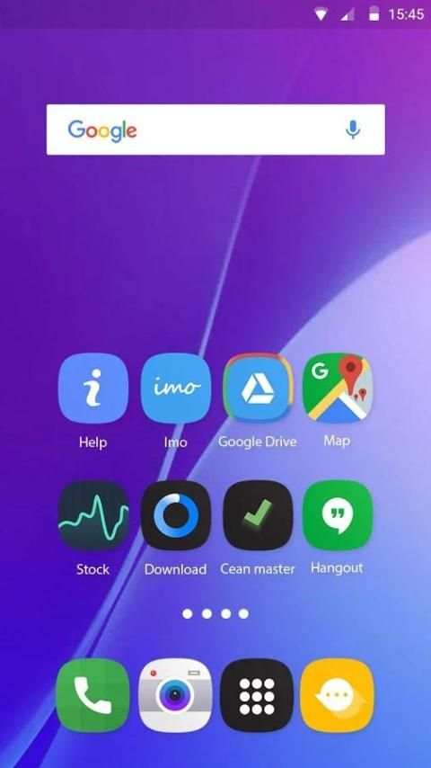 Theme for Samsung Galaxy J2 2017 screenshot 3