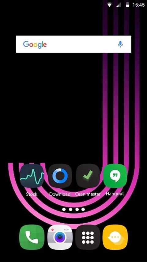 Theme for Samsung Galaxy J2 2017 скриншот 4