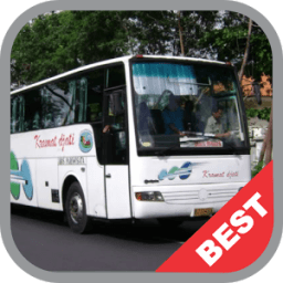 Simulator PO Bus Kramat Djati icon
