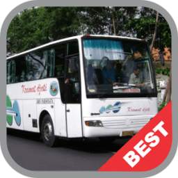 PO Bus Kramat Djati Simulator 3.1