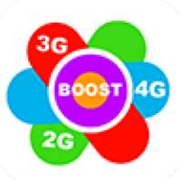 2G|3G|4G Internet Booster