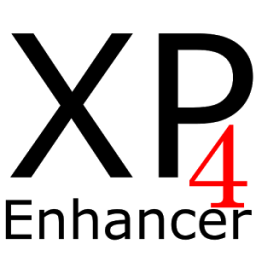 XP Enhancer 4 أيقونة