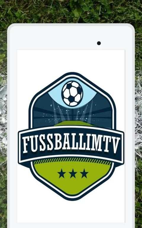 Fussball im TV live screenshot 1