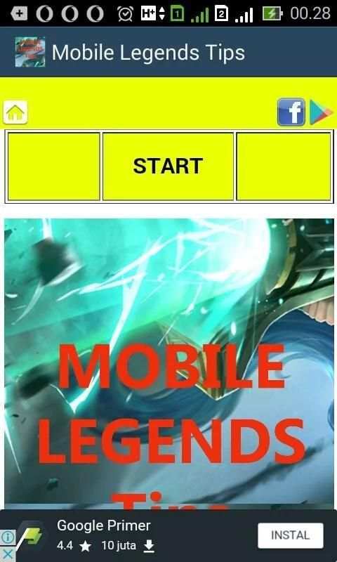 Mobile Legends Tips screenshot 6