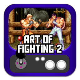 ♠Game for Art of Fighting 2 icon
