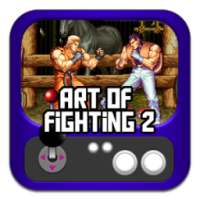 ♠Game for Art of Fighting 2