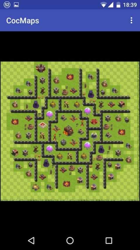 Maps for Clash of Clans screenshot 3