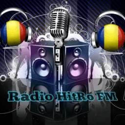 RadioHitroFM иконка