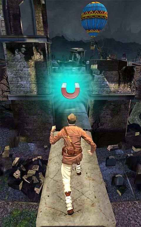 Temple Jungle Castle Run स्क्रीनशॉट 5