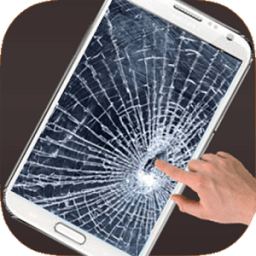 Screen Broken Joke icon