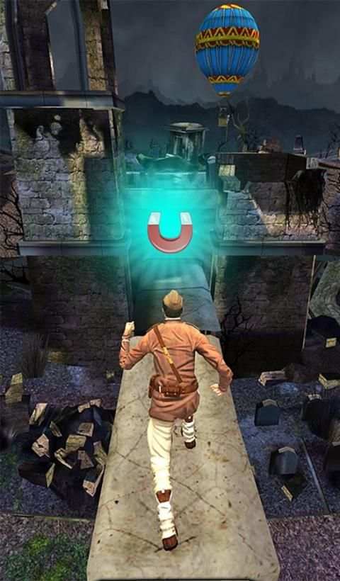 Temple Jungle Castle Run स्क्रीनशॉट 2
