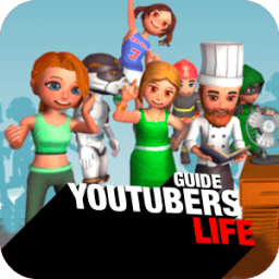 Free YouTubers Life Guide icon