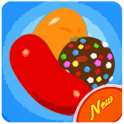 ikon 2017 Candy Crush Saga Tricks