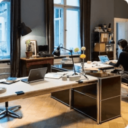 Office Design-Free icon