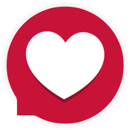 ikon شات سري عربي - دردشة