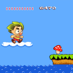 Classic Super Hario Adventure आइकन