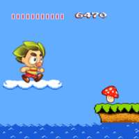 Classic Super Hario Adventure