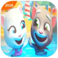 Guide for Talking Tom Pool Story 2018