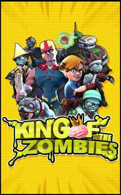 King of Zombie screenshot 15