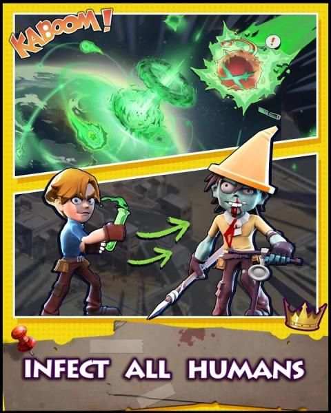 King of Zombie screenshot 9