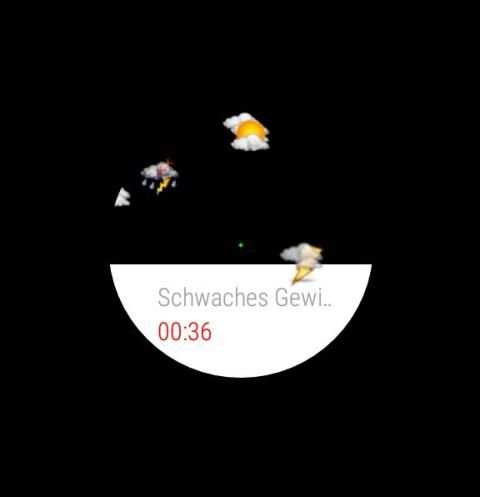 DonnerWetter 1 تصوير الشاشة