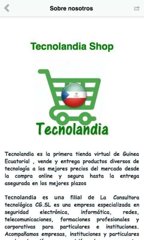 tecnolandia screenshot 4