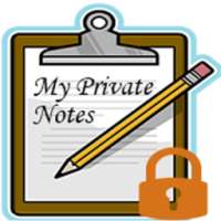 My Private Notes on 9Apps