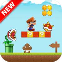 Super World Of Mario