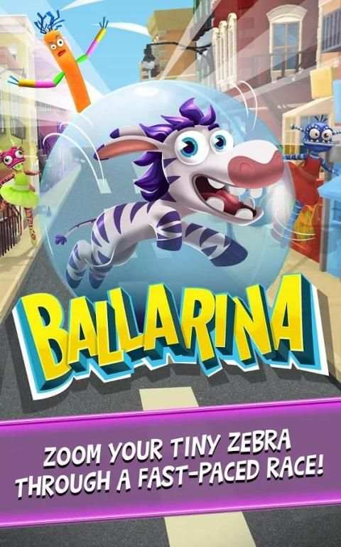 Ballarina – A GAME SHAKERS App 10 تصوير الشاشة