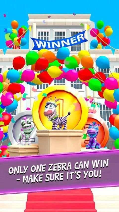 Ballarina – A GAME SHAKERS App 1 تصوير الشاشة