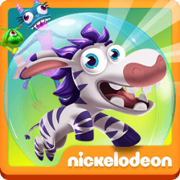 Ballarina – A GAME SHAKERS App أيقونة