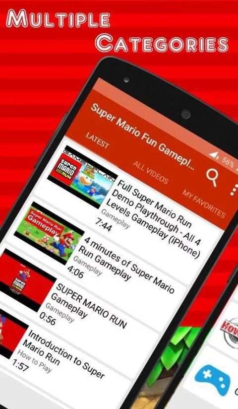 Guide for Super Mario Run Free screenshot 3