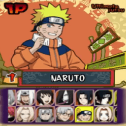 Tips Naruto Ultimate Ninja 5 иконка