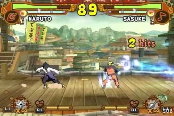 Tips Naruto Ultimate Ninja 5 screenshot 3
