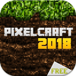 Pixel Craft Survival 2018 icon