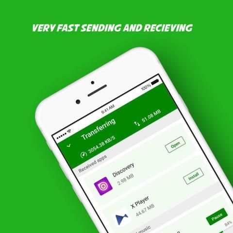File Transfer & Manager advice for Xendre screenshot 3