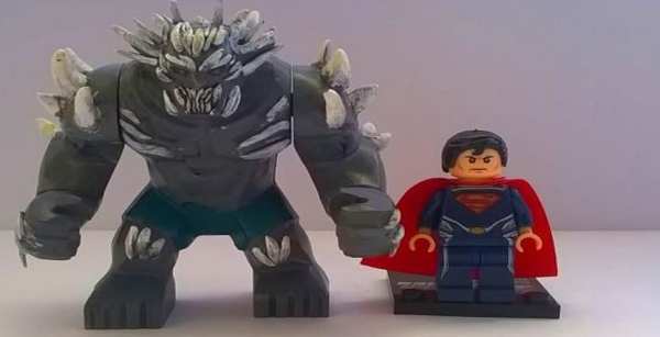Gobley Lego Black Hero screenshot 1
