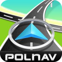 Polnav mobile Navigation