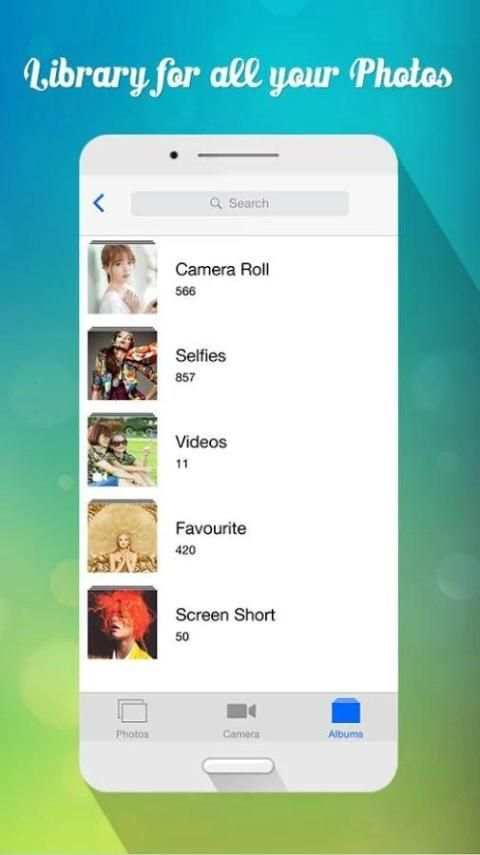 Apple Gallery скриншот 1
