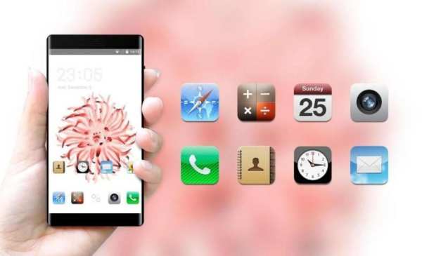 Theme for iPhone 6 скриншот 1