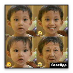 [Maydev] FaceApp Magic Changer иконка