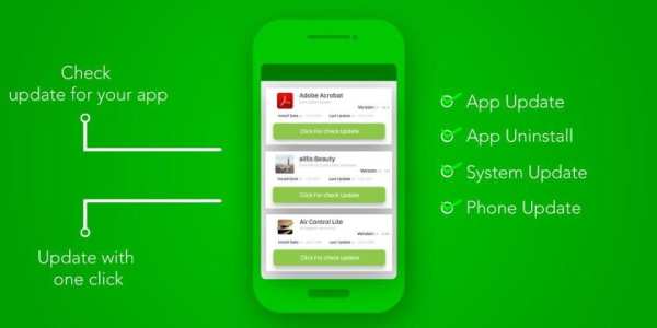 Apps & Android System Update screenshot 3