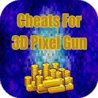 Hack For Pixel Gun 3D Prank