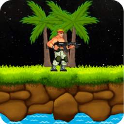 Legend Contra Soldier 1.0.0