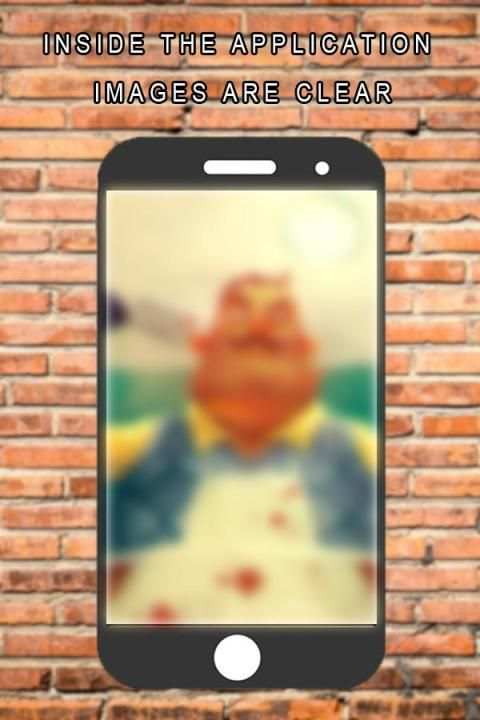The Neighbor Wallpaper screenshot 1