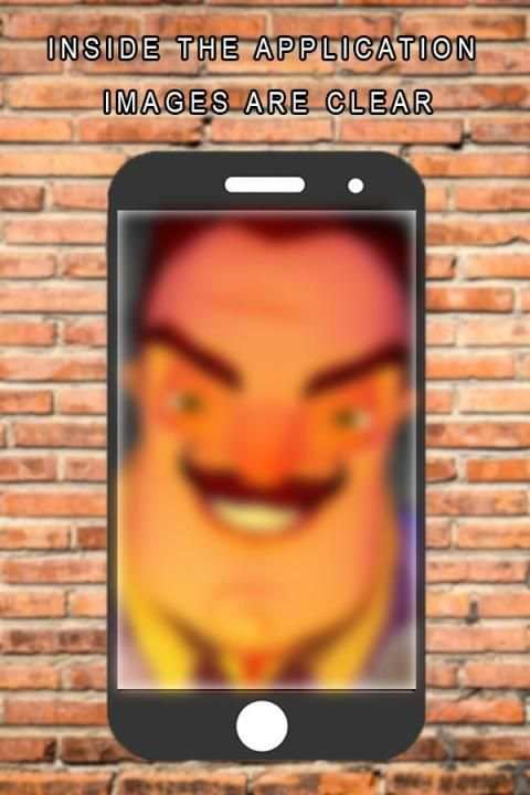 The Neighbor Wallpaper screenshot 8