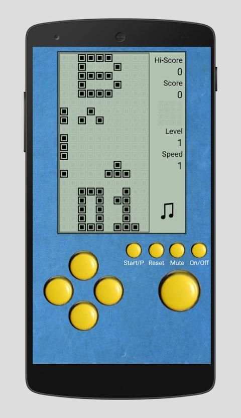 Brick Game 9999 in 1 screenshot 5