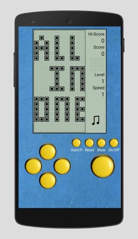 Brick Game 9999 in 1 screenshot 7